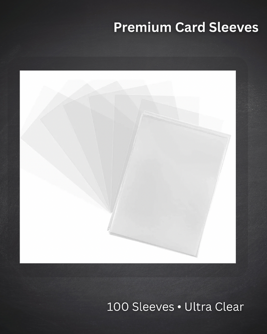 CardForge Card Sleeves - Premium Protection