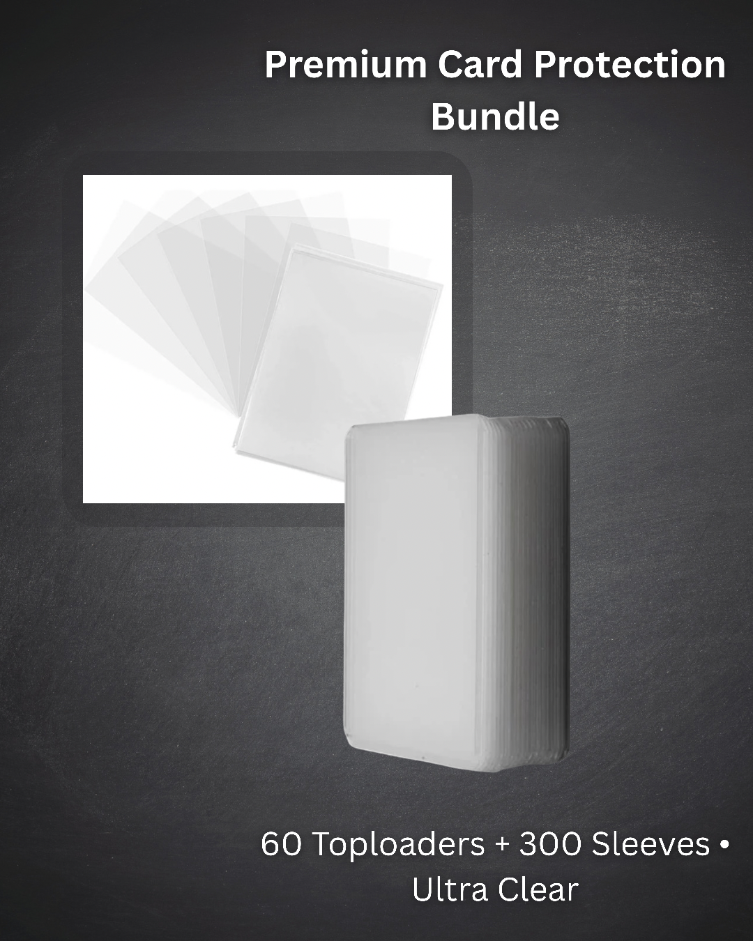 CardForge Protection Kit - Complete Card Protection Bundle