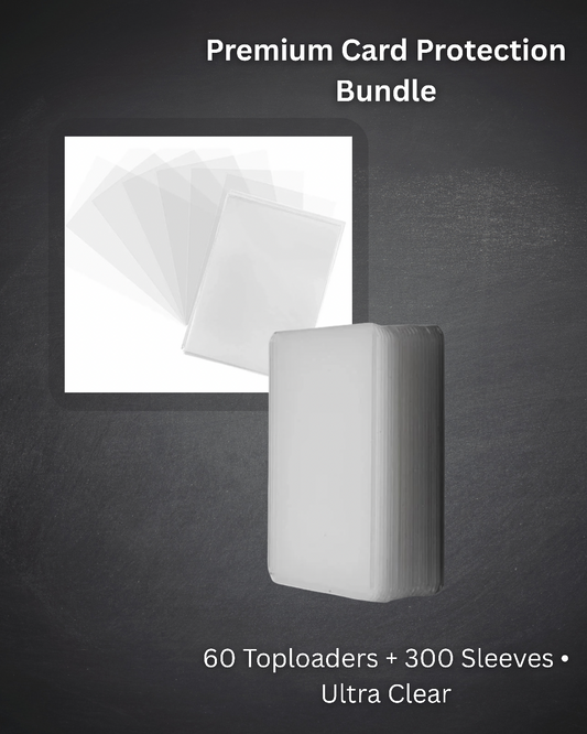 CardForge Protection Kit - Complete Card Protection Bundle
